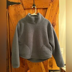 All In Motion Fluffy Turtleneck Sweatshirt